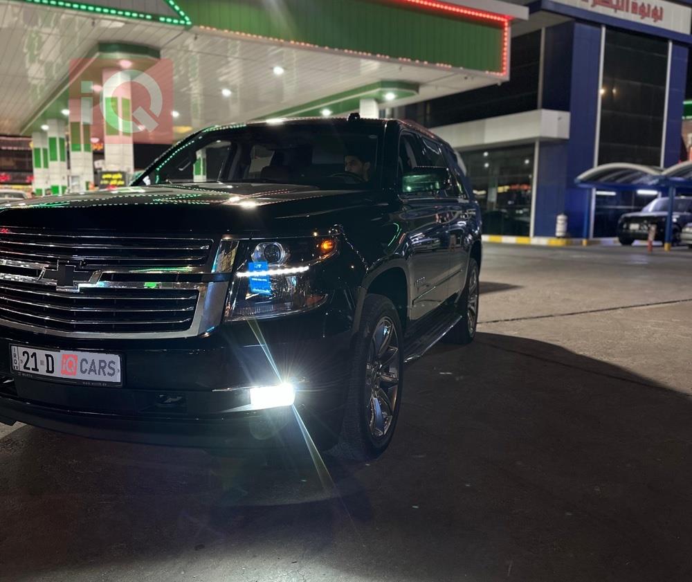 شيفروليه تاهو